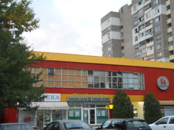 Снимка на РУМ в Младост в който се намира сервиза и магазина за поръчка на нови компютри и приемната за поправка, ремонт, ъпгрейд и диагностика на настолни и преносими компютри.