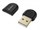 Описание и цена на Orico Bluetooth 4.0 USB adapter, black - BTA-408-BK