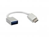 Описание и цена на VCom Adapter OTG USB3.1 type C / USB2.0 AF CU404-0.2m