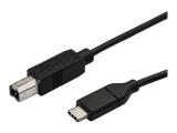 Описание и цена на StarTech USB-C to USB-B Printer Cable - 3 m