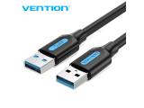 Описание и цена на Vention USB 3.0 Type-A Cable M/M 1.5m, CONBG