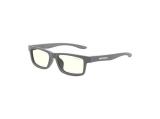  очила: GUNNAR Optics Blue light glasses for kids Cruz Kids Small, Clear Natural, Grey
