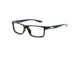  очила: GUNNAR Optics Blue light glasses for kids Cruz Teens, Clear Natural, Onyx