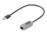  адаптери: StarTech USB 3.0 to Gigabit Ethernet Adapter 0.3m, USB31000S2