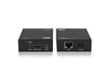 Описание и цена на ACT HDMI Extender, single Cat6, 60 meter, 3D and IR support, AC7810