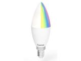  електрически крушки: HAMA WLAN LED Lamp, E14, 5.5 W, RGBW