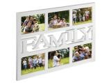 HAMA Budapest-Family рамка за снимки, 6x 10x15 cm снимка №2