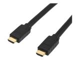 Описание и цена на StarTech High Speed HDMI 2.0 Cable - 4K - CL2 - 15 m