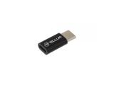 Описание и цена на TELLUR Micro-USB to Type-C Adapter, TLL155161