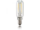  електрически крушки: XAVAX LED Filament E14 Tube Bulb