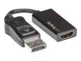 Описание и цена на StarTech DisplayPort to HDMI Adapter - 4K 60Hz