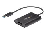 Описание и цена на StarTech USB 3.0 USB-A to DisplayPort Adapter 64 MB memory - 4K 30Hz