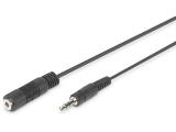 Описание и цена на Digitus 3.5 mm Audio Extension Cable 1.5m DB-510200-015-S