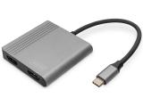 Описание и цена на Digitus USB-C to HDMI Video Adapter DA-70828