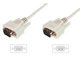 Описание и цена на Digitus Serial Port Connection cable 3m AK-610107-030-E