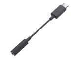  адаптери: Dell USB-C to 3.5mm Jack adapter DBQADBC043