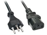 Описание и цена на Lindy CH to C13 Mains Cable 3m