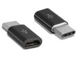 Описание и цена на VCom Adapter USB Type C / Micro USB F - CA433