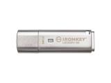 Описание и цена на USB Flash Kingston 64GB IronKey Locker+ 50 USB Flash Drive
