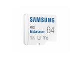 Описание и цена на Memory Card Samsung 64GB PRO Endurance microSDHC UHS-I, Адаптер