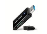Axagon CRE-S2N SuperSpeed USB-A CARD READER  Card Reader USB 3.2 Цена и описание.