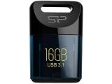 Описание и цена на USB Flash Silicon Power 16GB Jewel J06 Deep Blue SP016GBUF3J06V1D