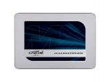 Твърд диск 500GB CRUCIAL MX500 CT500MX500SSD1 SATA 3 (6Gb/s) SSD