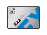 Твърд диск 1TB (1000GB) Team Group EX2 T253E2001T0C101 SATA 3 (6Gb/s) SSD
