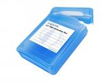 Описание и цена на защитен калъф  LogiLink HDD Protection Box for 3.5 HDDs, Blue