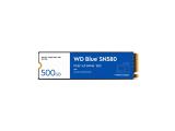 Хард диск Western Digital Blue SN580 M.2 PCIe Gen4x4 2280 NVMe, WDS500G3B0E. Цена и спецификации.
