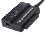 Най-търсен HDD кабел  Digitus USB 3.0 IDE & SATA Cable DA-70325