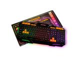 Описание и цена на клавиатура за компютър ROXPOWER Gaiming Keyboard G-8100 Gaming LED 