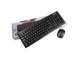Описание и цена на клавиатура за компютър ROXPOWER Комплект безжична клавиатура и мишка LK-4010 