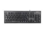 Описание и цена на клавиатура за компютър A4Tech KM-720 Smart Key Keyboard 