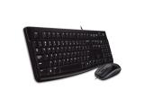 Описание и цена на клавиатура за компютър Logitech MK120 Desktop Combo 920-002535 