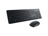 Описание и цена на клавиатура за компютър Dell KB740 Compact Multi-Device Wireless Keyboard US International (QWERTY) 