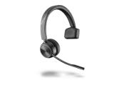 Описание и цена на безжични Poly Savi 7220 Office Mono Headphones DECT Bluetooth, 213020-02 