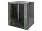 Server Case Digitus 16U Wall Mounting Cabinets DN-19 16U-6/6-EC-SW