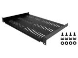 Описание и цена на нов модел кутия за компютър - 1U StarTech 1U Server Rack Shelf SHELF-1U-12-FIXED-V