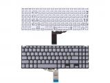 Описание и цена на резервни части Asus Клавиатура за лаптоп Asus X509 X512 Gray Without Frame / Сива Без Рамка С Малък Ентър US