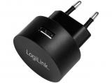 Описание и цена на зарядни устройства LogiLink PA0217 wall charger power adapter - USB - 10.5 W