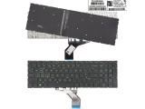 Описание и цена на резервни части HP Клавиатура за лаптоп HP Pavilion 15-DA 250 255 G7 Gen7 Black Without Frame US With Backlit / Черна Без Рамка (Малък Ентър) с Подсветка (Green Side)