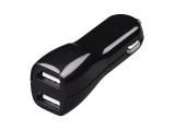 зарядни устройства HAMA USB Car Charger Universal 14197, 2.1 A, Black зарядни устройства 0 за автомобил Цена и описание.