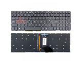Описание и цена на резервни части Acer Клавиатура за Acer Predator Helios 300 G3-571 G3-572 PH315-51 PH317-51 Черна Без Рамка С Подсветка US/UK