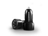 зарядни устройства Axagon PWC-5V5 2.4A + 2.4A car charger зарядни устройства 0 за автомобил Цена и описание.