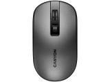 Описание и цена на мишка за компютър Canyon MW-18 Wireless Charge Dark Grey 