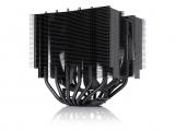 Описание и цена на охладители за процесори » въздушно охлаждане Noctua NH-D15S chromax.black