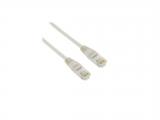 Описание и цена на лан кабел NN Cable Cat5e 1,2m grey RJ45/RJ45