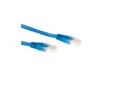 Описание и цена на лан кабел Ewent UTP CCA CAT 6 RJ-45/RJ-45, 5 m, blue, bulk