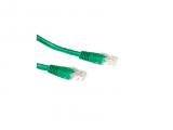 Описание и цена на лан кабел Ewent UTP CCA, CAT 6, RJ-45 - RJ-45, 3 m, Green, bulk